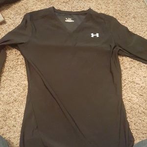 Long sleeve under armour compression shirt